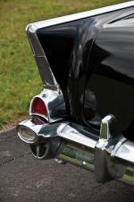 Chevrolet Bel Air Convertible 1957 года